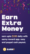 Earny: Earn PayPal Cash Daily screenshot 2
