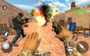 Counter Terrorist Battle Game - Special FPS Sniper screenshot 7