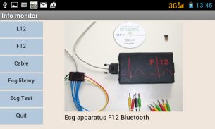 Mobile patient monitoring screenshot 6