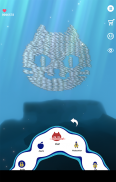 school of fish  AR screenshot 7