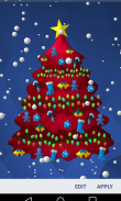 Colorful Christmas Tree 2 screenshot 1