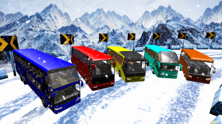 Bus Simulator Bus Driving Games 2020: New Bus Game screenshot 7