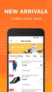 KiKUU Online Shopping App screenshot 2