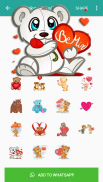 Love Stickers for WAStickersApps screenshot 2