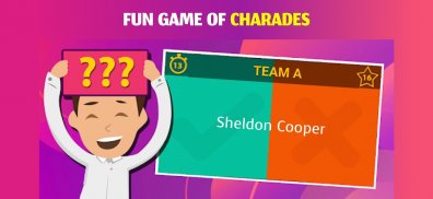 Charades - Fun Party Game screenshot 10