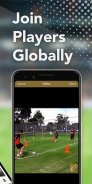 GoldCleats Soccer App screenshot 2
