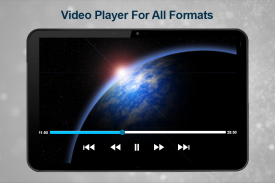 Video Player HD - media player screenshot 4