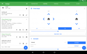 OctoRemote for OctoPrint screenshot 7