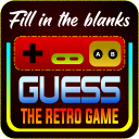 Fill in the Blanks Retro Game