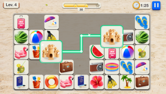Tilescapes - मैचिंग पहेली screenshot 3