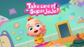 Super JoJo: Baby Care screenshot 0