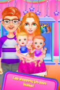 Minors & Newborn Virtual Nursery Mom Precautions screenshot 0