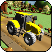 Tractor Parking screenshot 9