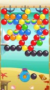 Summer Bubble Shooter screenshot 2