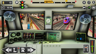 Train Driving Sim 3D screenshot 6