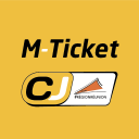 M-Ticket Car Jaune