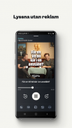 Podme: Premium Podcast Player screenshot 3