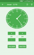 Apprendre l'Heure screenshot 21