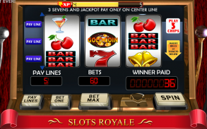 Slots Royale - Slot Machines screenshot 4