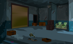 510-Robbers Godown Escape screenshot 2