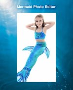 Mermaid Photo Editor - Mermaid Tail Costumes screenshot 3