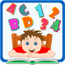 PreSchool A - Z Learning Icon