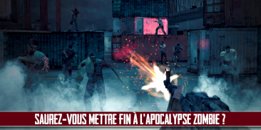 Zombie Hunter: Apocalypse screenshot 5