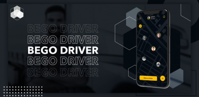 BeGo Driver - Busca carga