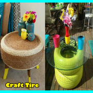 Craft Tyre screenshot 6