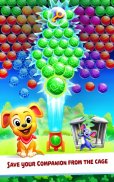 Pooch POP - Bubble Shooter Game screenshot 4
