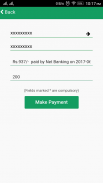 GUVNL Electricity Bill Payment Application screenshot 6