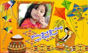 Makar Sankranthi Photo Frames screenshot 4