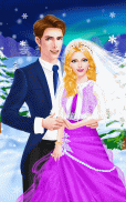 Celebrity Snow Wedding Salon screenshot 3