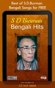 S. D. Burman Bengali Hits screenshot 3