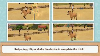 Spirit Riding Free Trick Challenge screenshot 6