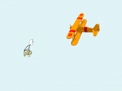 Stickman Airplane Jailbreak screenshot 12