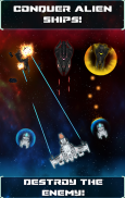 Space Merchant: Offline Sci-fi Idle RPG screenshot 0