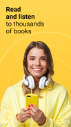 MyBook: books and audiobooks screenshot 13