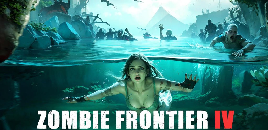 Zombie Frontier 4: Shooting 3D - Apps on Google Play