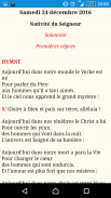 Liturgie des heures screenshot 6