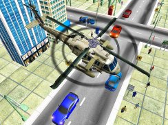 Cidade Helicóptero FlightStunt screenshot 6