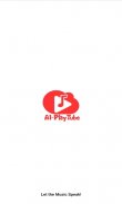 A1-PlayTube | YouTube Music Player & Downloader screenshot 0