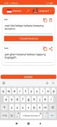 Kamus Bahasa Lampung screenshot 11