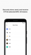 Monolith — Ethereum Wallet screenshot 0