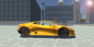 Huracan Drift Simulator screenshot 3