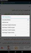 30 Juzz Mp3 Al Quran dan Terjemah screenshot 8