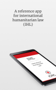 International Humanitarian Law screenshot 7