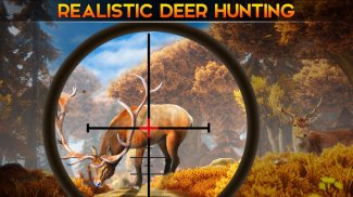 Jungle Deer Hunting screenshot 5