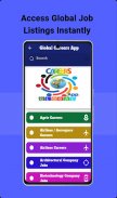 Global Careers App screenshot 2