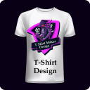 T Shirt Design pro - T Shirt Icon